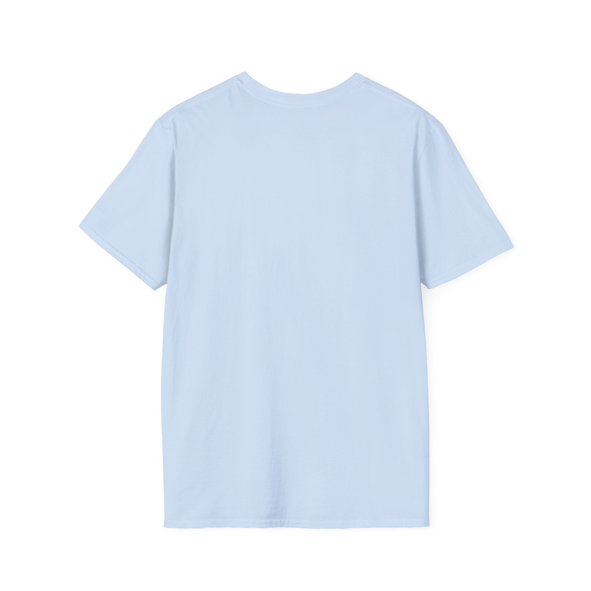 T-Shirt — Bold 'THANK YOU' Split-Style Graphic Tee