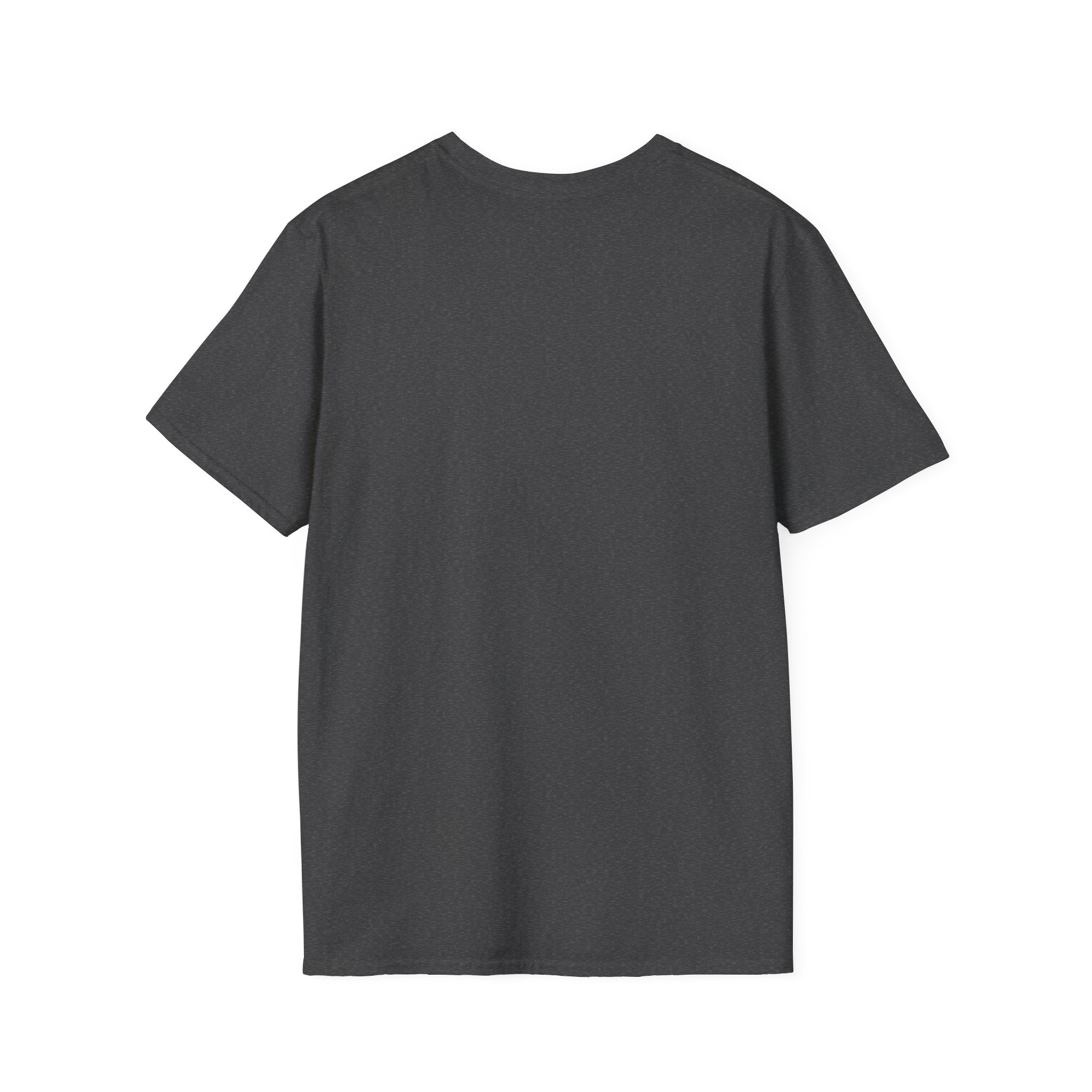 T-Shirt — Bold 'THANK YOU' Split-Style Graphic Tee